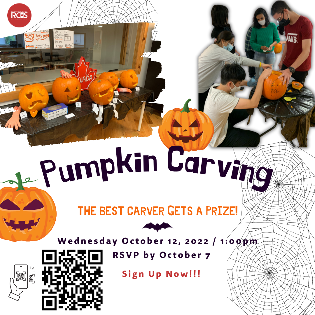 Pumpkin Carving Contest